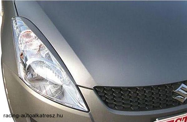 SUZUKI SWIFT, Szemöldök