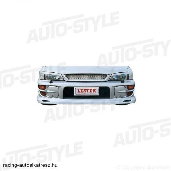 SUBARU IMPREZA, Lökháritó toldat