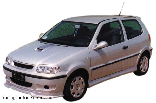 VOLKSWAGEN POLO, Hűtőrács
