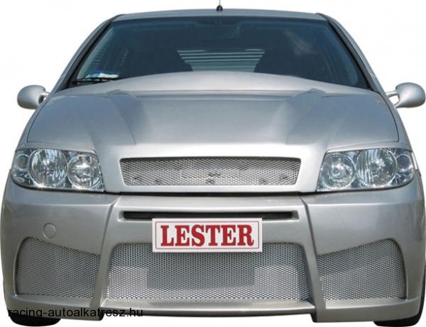 FIAT PUNTO, Hűtőrács