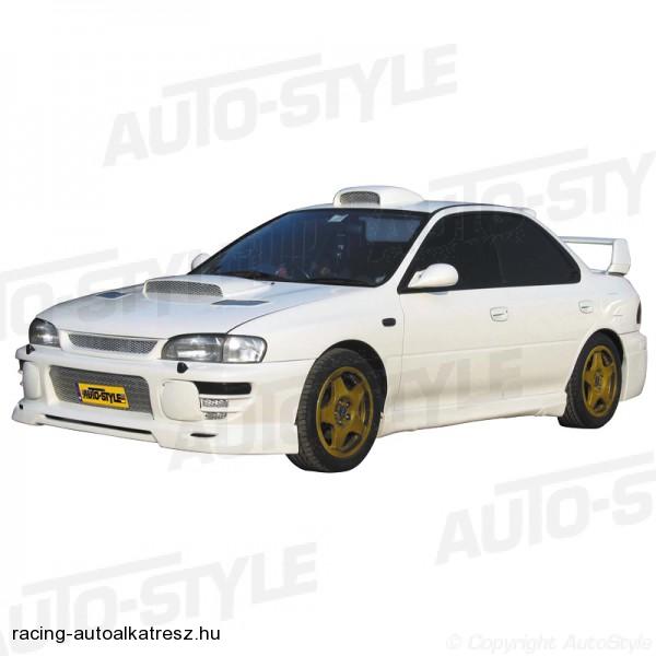 SUBARU IMPREZA, Lökháritó toldat
