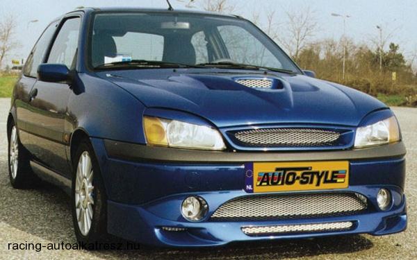 FORD FIESTA, Lökháritó toldat
