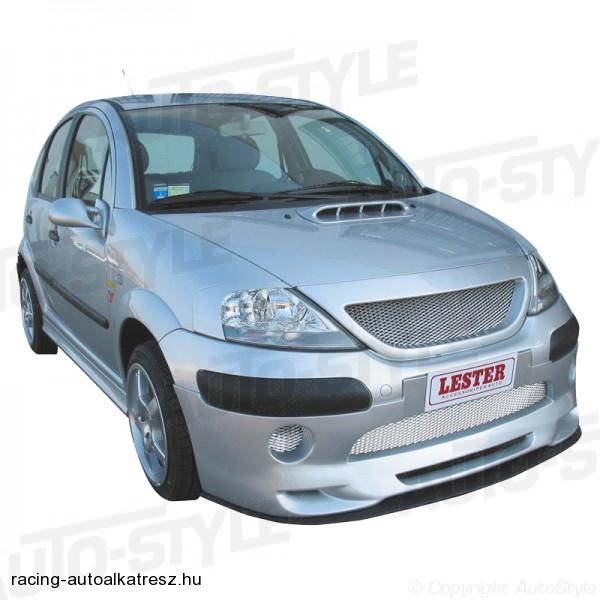 CITROEN C3, Lökháritó toldat