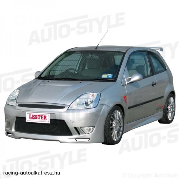 FORD FIESTA, Lökháritó toldat