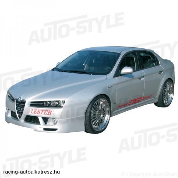 ALFA ROMEO 159, Lökháritó toldat