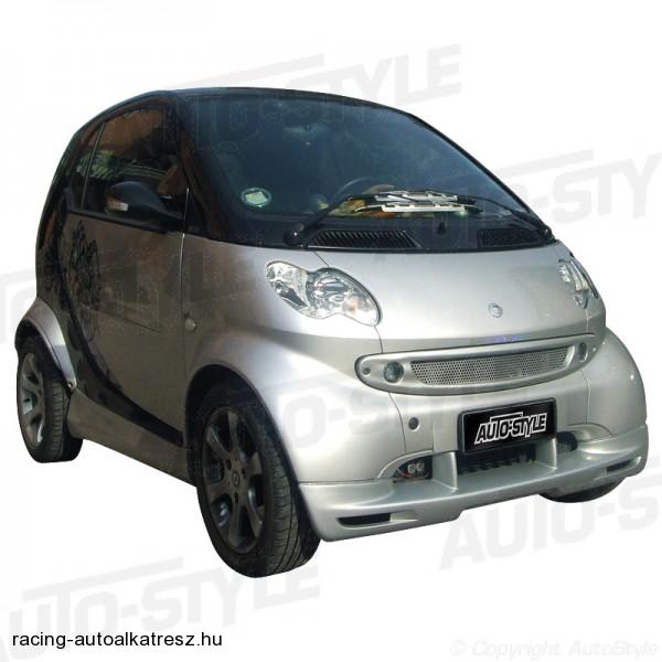 SMART FORTWO, Lökháritó toldat