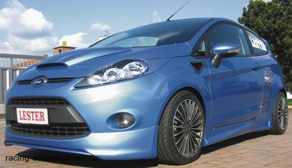 FORD FIESTA, Lökháritó toldat