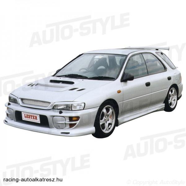 SUBARU IMPREZA, Küszöb spoiler