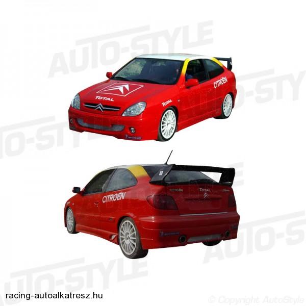 CITROEN XSARA, Küszöb spoiler