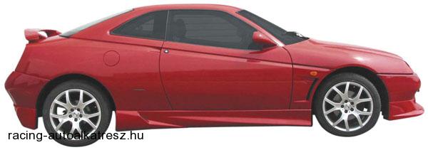 ALFA ROMEO GTV, Küszöb spoiler