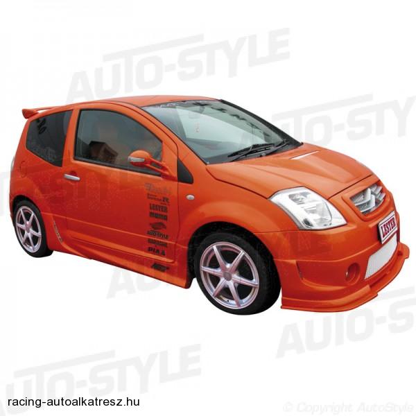 CITROEN C2, Küszöb spoiler