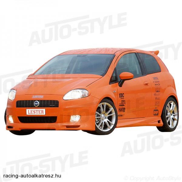 FIAT PUNTO, Küszöb spoiler