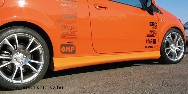FIAT PUNTO, Küszöb spoiler