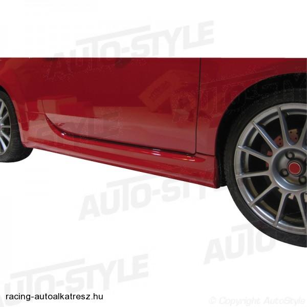 FIAT 500, Küszöb spoiler