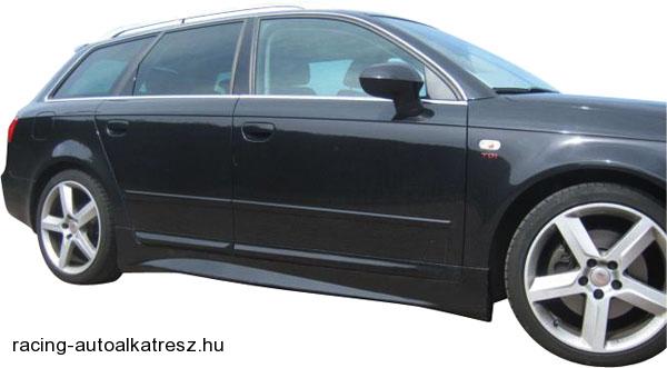 SEAT EXEO, Küszöb spoiler