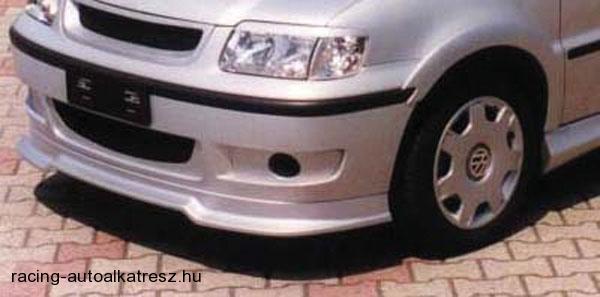 VOLKSWAGEN POLO, Légbeömlő lökhárítóba
