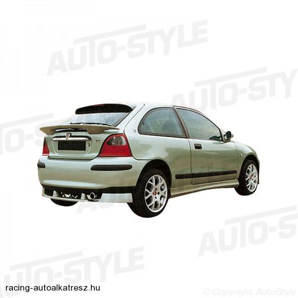 ROVER 25, Hátsó lökhárító toldat