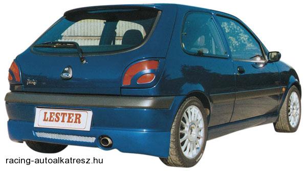 FORD FIESTA, Hátsó lökhárító toldat