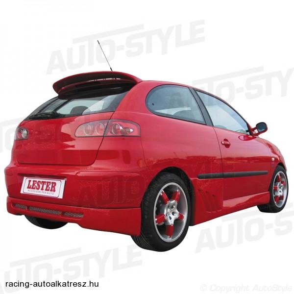 SEAT IBIZA, Hátsó lökhárító toldat