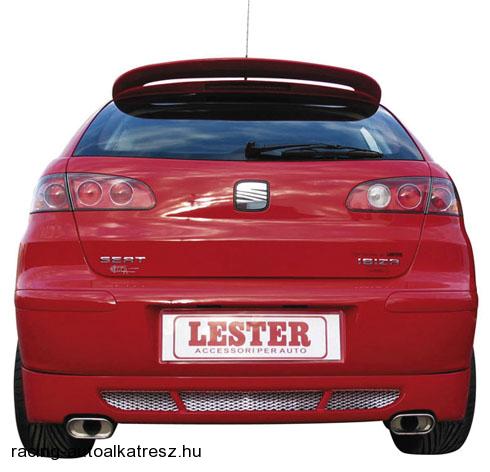 SEAT IBIZA, Hátsó lökhárító toldat
