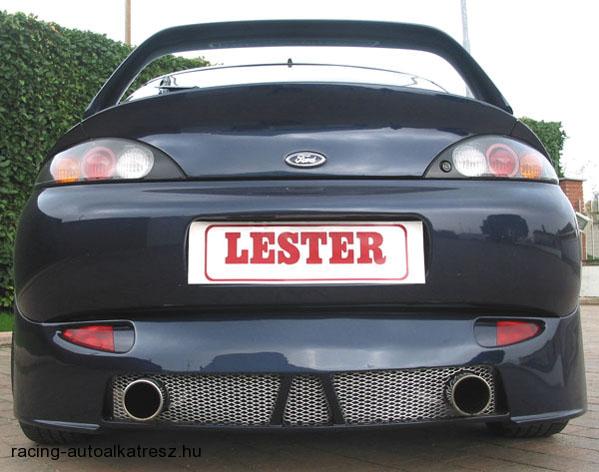 FORD PUMA, Hátsó lökhárító toldat