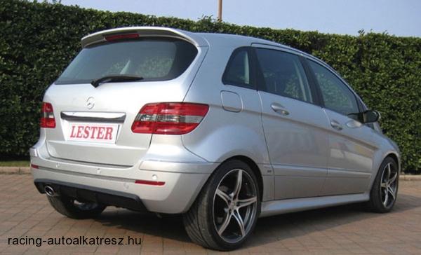 MERCEDES-BENZ B CLASS, Hátsó lökhárító toldat