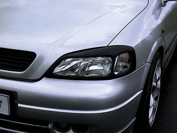 OPEL ASTRA G, Első lámpa maszk