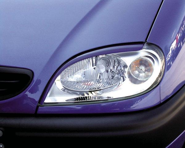 CITROEN SAXO, Szemöldök