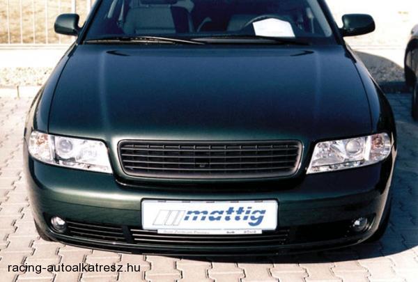 AUDI 100, Hűtőrács