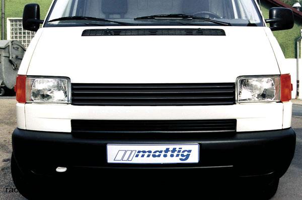 VOLKSWAGEN TRANSPORTER, Hűtőrács