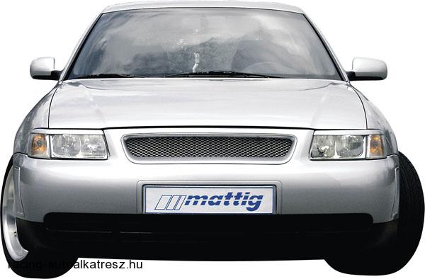 AUDI A3, Hűtőrács