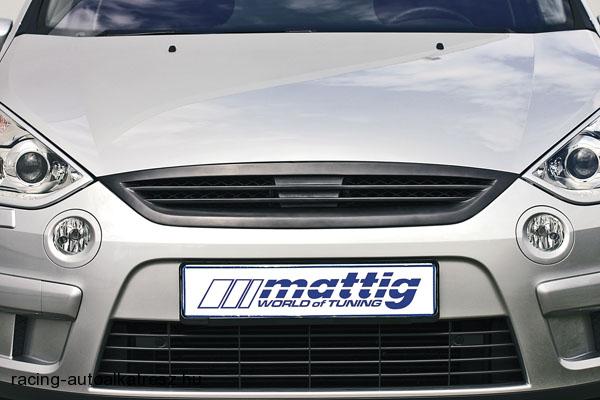 FORD FOCUS S-MAX, Hűtőrács