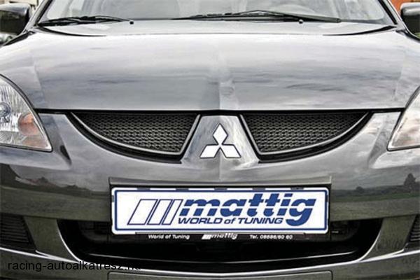 MITSUBISHI LANCER, Hűtőrács
