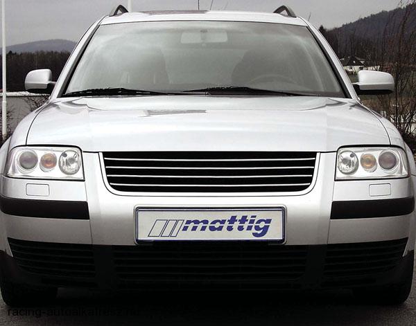 VOLKSWAGEN PASSAT, Hűtőrács