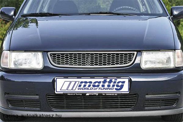 VOLKSWAGEN POLO, Hűtőrács