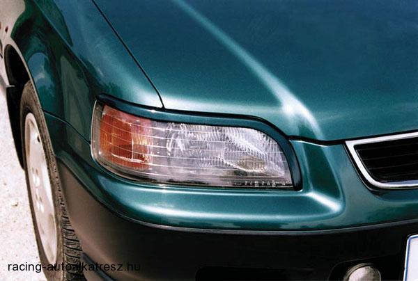 HONDA CIVIC, Szemöldök