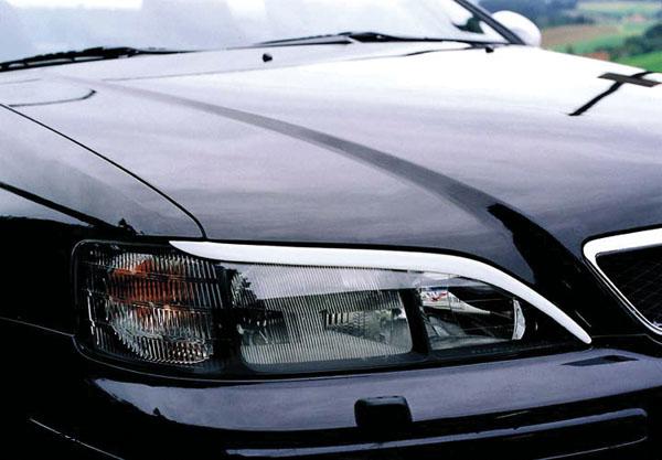 HONDA ACCORD, Szemöldök