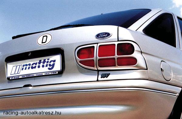 FORD ESCORT-ORION, Hátsó lámpa maszk