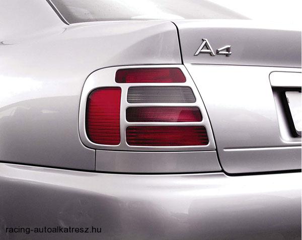 AUDI A4, Hátsó lámpa maszk