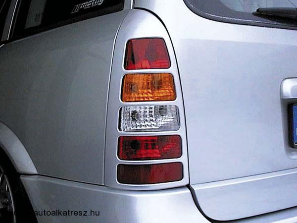 OPEL ASTRA G, Hátsó lámpa maszk