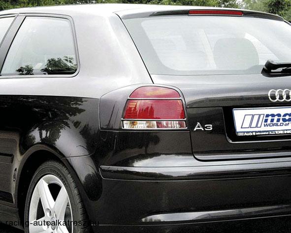 AUDI A3, Hátsó lámpa maszk