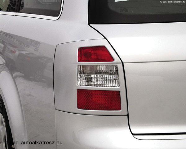AUDI A4, Hátsó lámpa maszk