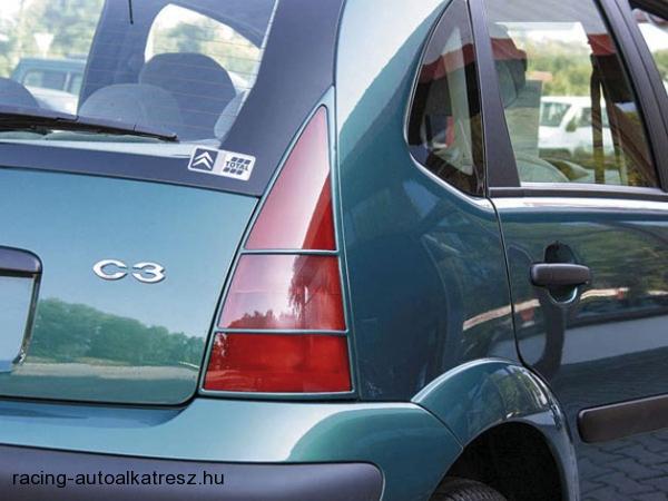 CITROEN C3, Hátsó lámpa maszk