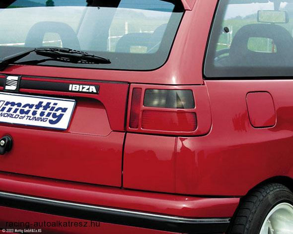 SEAT IBIZA, Hátsó lámpa maszk