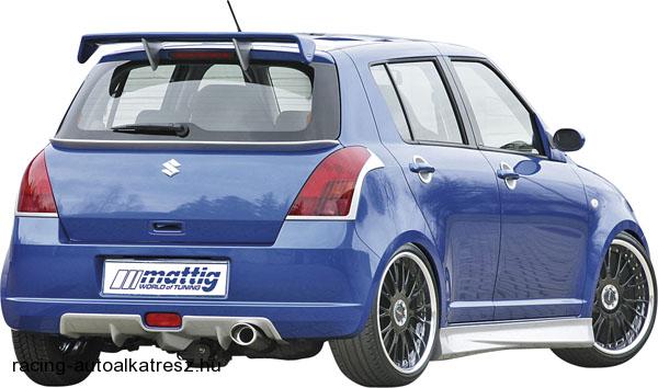 SUZUKI SWIFT, Hátsó lámpa maszk