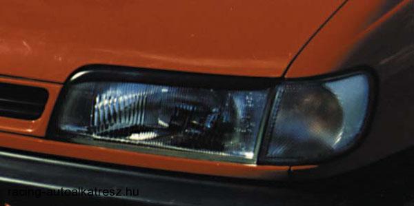 NISSAN SUNNY, Szemöldök