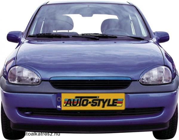 OPEL CORSA B, Első lámpa maszk