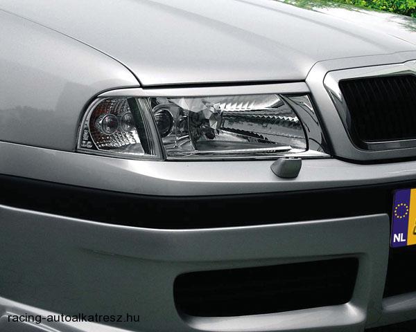 SKODA SUPERB, Szemöldök