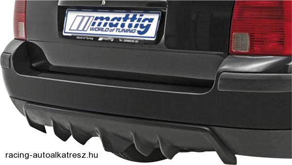 VOLKSWAGEN PASSAT, Diffúzor