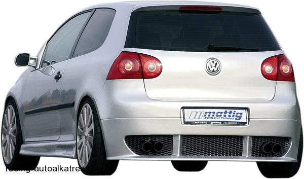 VOLKSWAGEN GOLF V, Küszöb spoiler